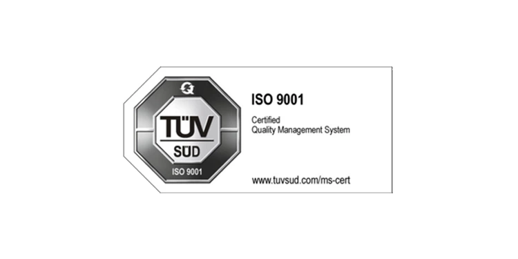 STANDARD ISO 9001
