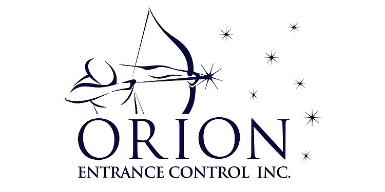 Logo Orion Entrance control
