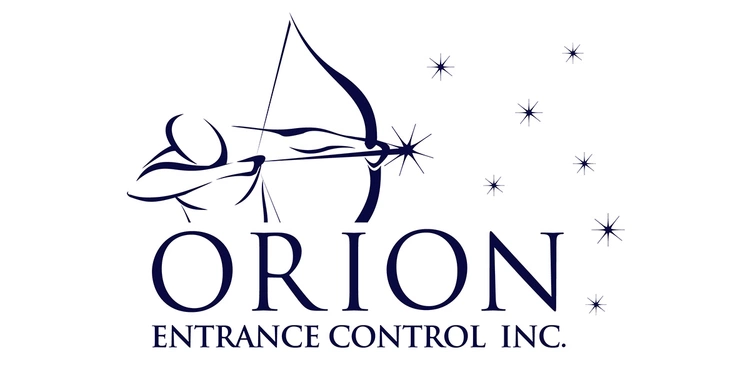 Logo Orion Entrance control