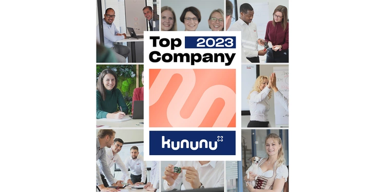 ELATEC was voted Top Company 2023