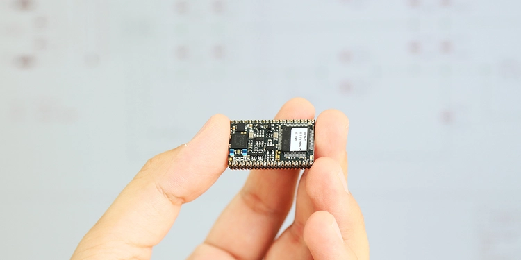 Mini-RFID-Lesegerät