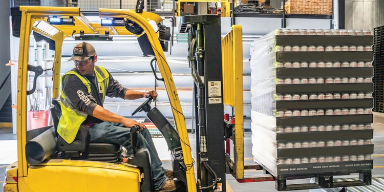 Driving manufacturing efficiencies with smart access solutions 