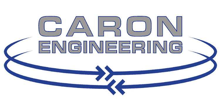 logo caron engineering